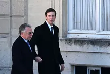 ترامپ بر اساس ارزیابی ویتکاف و کوشنر از مذاکرات با ایران تصمیم می‌گیرد