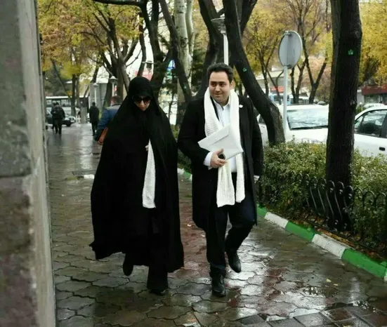 پاسخ داماد روحانی به سخنگوی دولت؛ همه که مثل شما دروغگو نیستند
