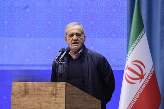 تسلیم زورگویی&zwnj;ها نمی&zwnj;شویم