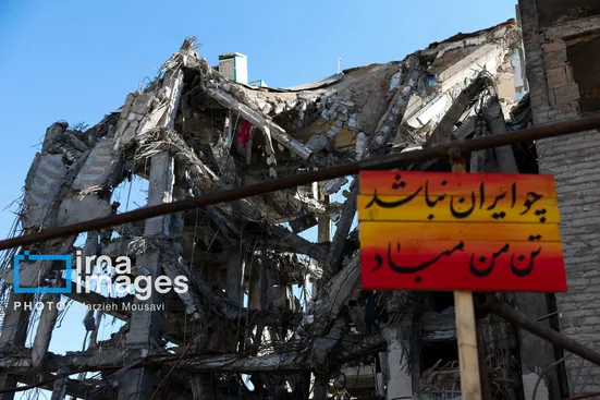 تصمیم&zwnj;گیری درباره منابع مالی برای بازسازی منازل مسکونی خسارت دیده ناشی از جنگ