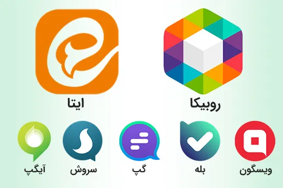 تکلیف جدید دولت برای استفاده دستگاه&zwnj;های اجرایی از پیام&zwnj;رسان&zwnj;های داخلی