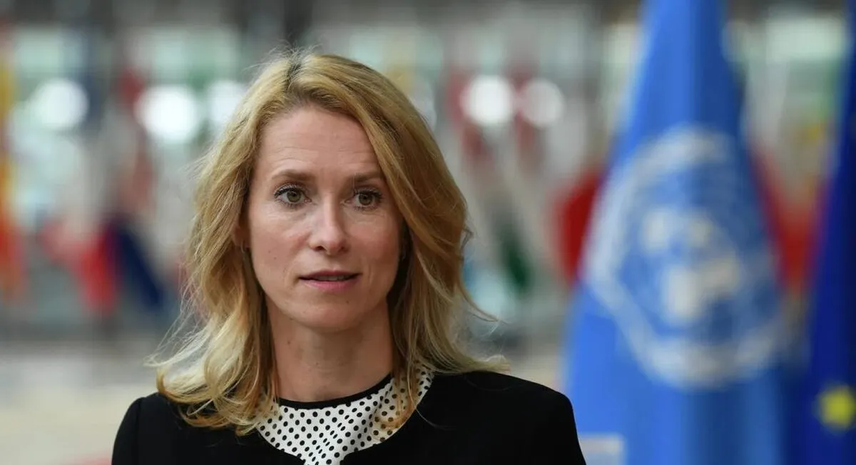 اتحادیه اروپا: حاکمیت روسیه بر کریمه را به رسمیت نمی‌شناسیم