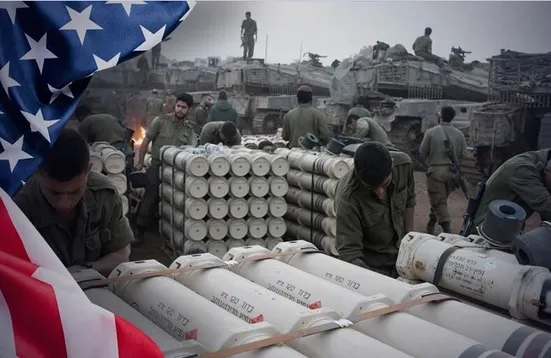 جنگ ایران بحران مهمات آمریکا را تشدید کرد