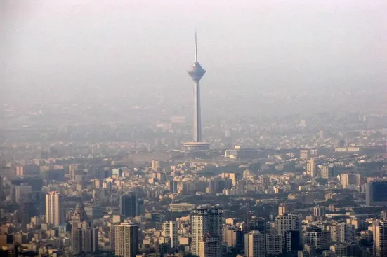 دومین عامل مرگ&zwnj;ومیر در کشور، آلودگی هوا است / نبرد نفس&zwnj;ها برای زندگی