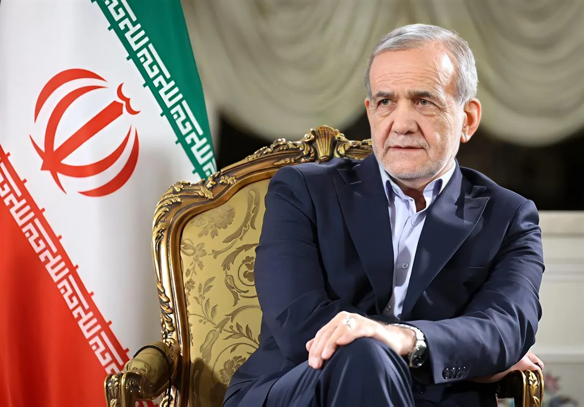 پزشکیان: پزشک خانواده و نظام ارجاع برای افزایش رضایت مردم اجرا می‌شود