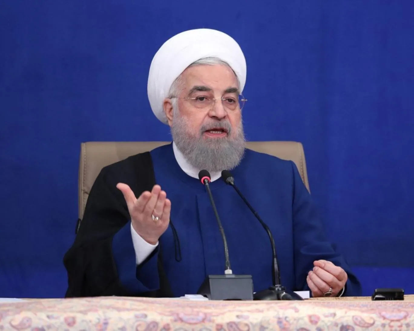 حسن روحانی