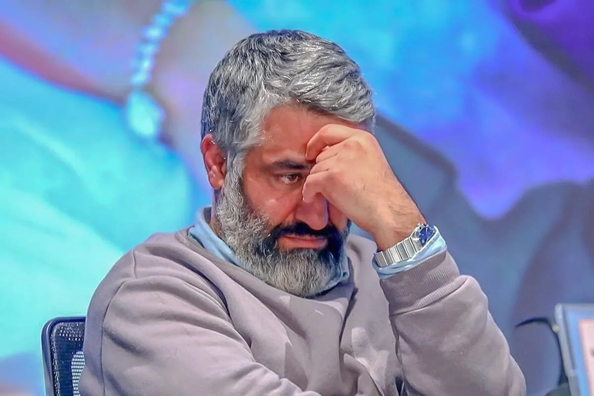 هنوز هیچ رأیی برای پژمان جمشیدی صادر نشده است
