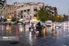 صدور هشدار نارنجی هواشناسی برای ۶ استان/احتمال سیلاب و آبگرفتگی