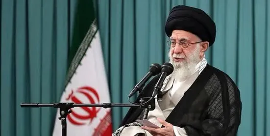 رهبر انقلاب: ما از مقاومت تا جایی که توان داریم حمایت و دفاع می&zwnj;کنیم