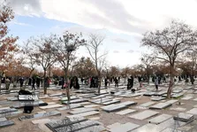 توضیحات مدیرعامل بهشت زهرا درباره تدفین جانباختگان حوادث اخیر