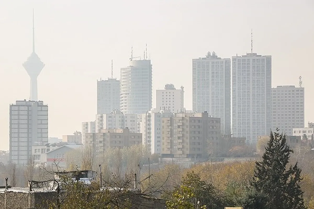 سالانه بیش از ۵۸ هزار مرگ در کشور منتسب به آلودگی هوا است