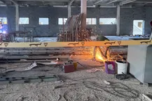 بازدید معاون اجرایی رئیس‌جمهور از بیمارستان نجف‌زاده اردبیل؛ ۳ هزار میلیارد تومان برای تکمیل پروژه اختصاص یافت