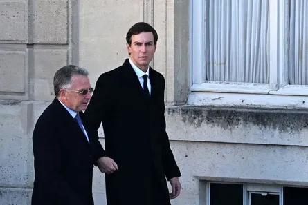 ترامپ بر اساس ارزیابی ویتکاف و کوشنر از مذاکرات با ایران تصمیم می‌گیرد