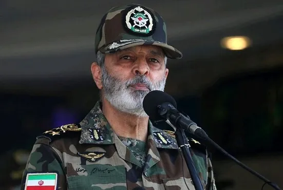 نیروهای مسلح هیچگاه دچار از هم پاشیدگی نخواهند شد