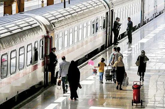 قیمت بلیت قطار از فردا (۱۷ خرداد ۱۴۰۵) گران می&zwnj;شود