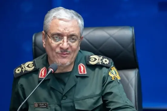 تنگه هرمز در کنترل کامل ایران است