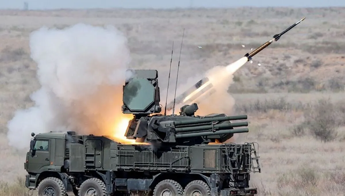 پدافند هوایی، امنیت آسمان ایران را تضمین کرده است