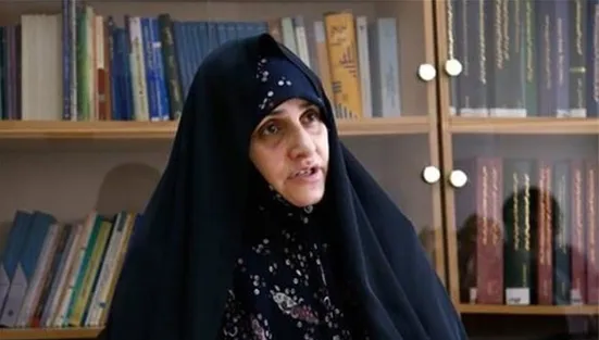 جمیله علم&zwnj;الهدی: همسرم رئیسی مچ مدیرانش را خیلی می&zwnj;گرفت / حتی به پدرم هم چیزی نمی&zwnj;گفت