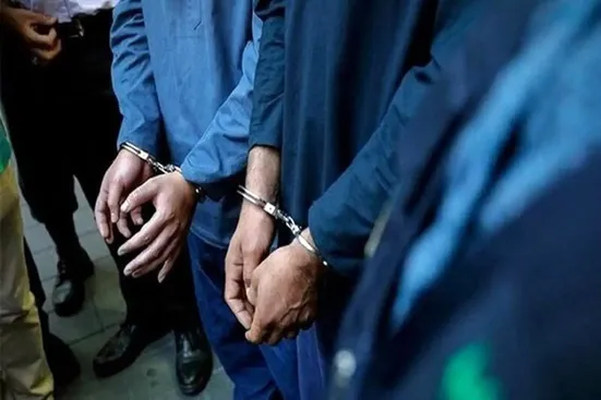 ۱۰ جاسوس در خراسان رضوی دستگیر شدند