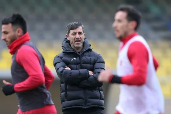 ادامه حضور کریم باقری در پرسپولیس