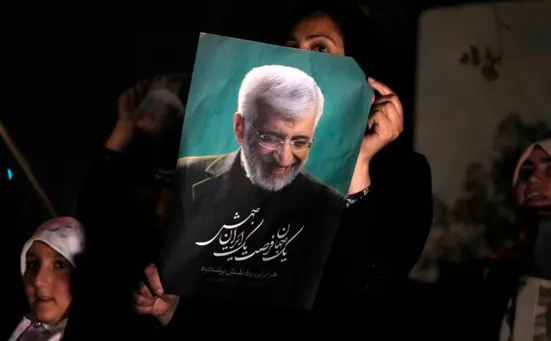 معاریو: انتخاب جلیلی ممکن است به نفع اسرائیل باشد چون نشان می&zwnj;دهد مذاکره با ایران بیهوده است