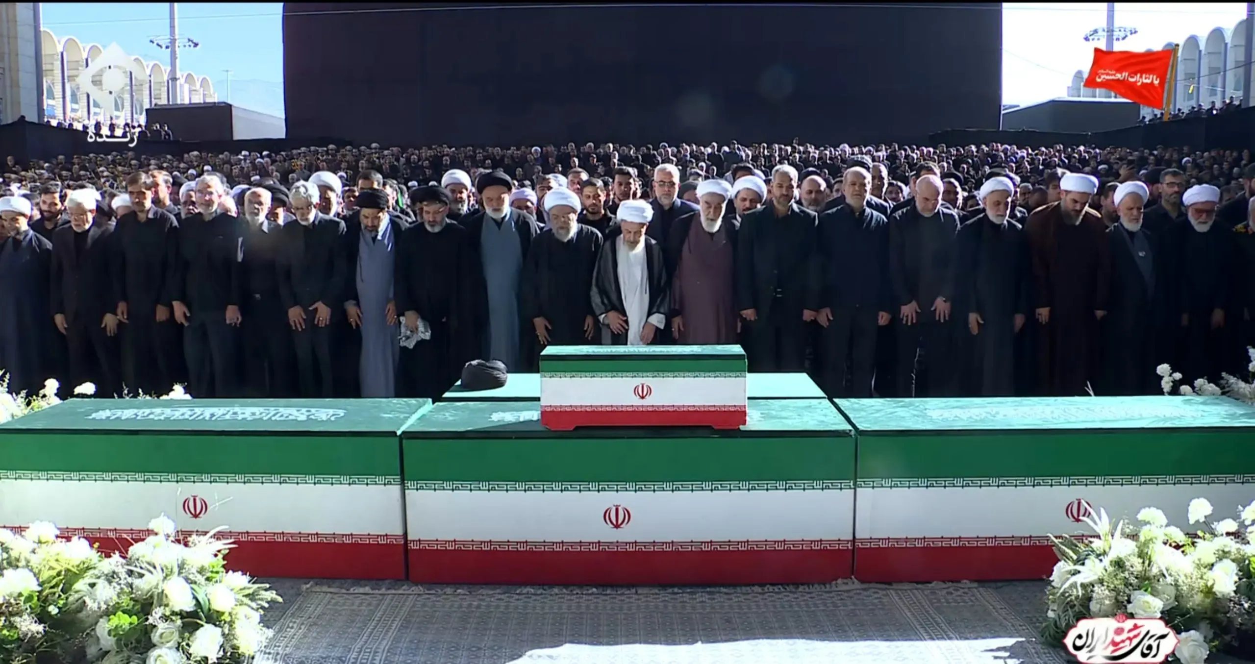 رهبر شهید ایران