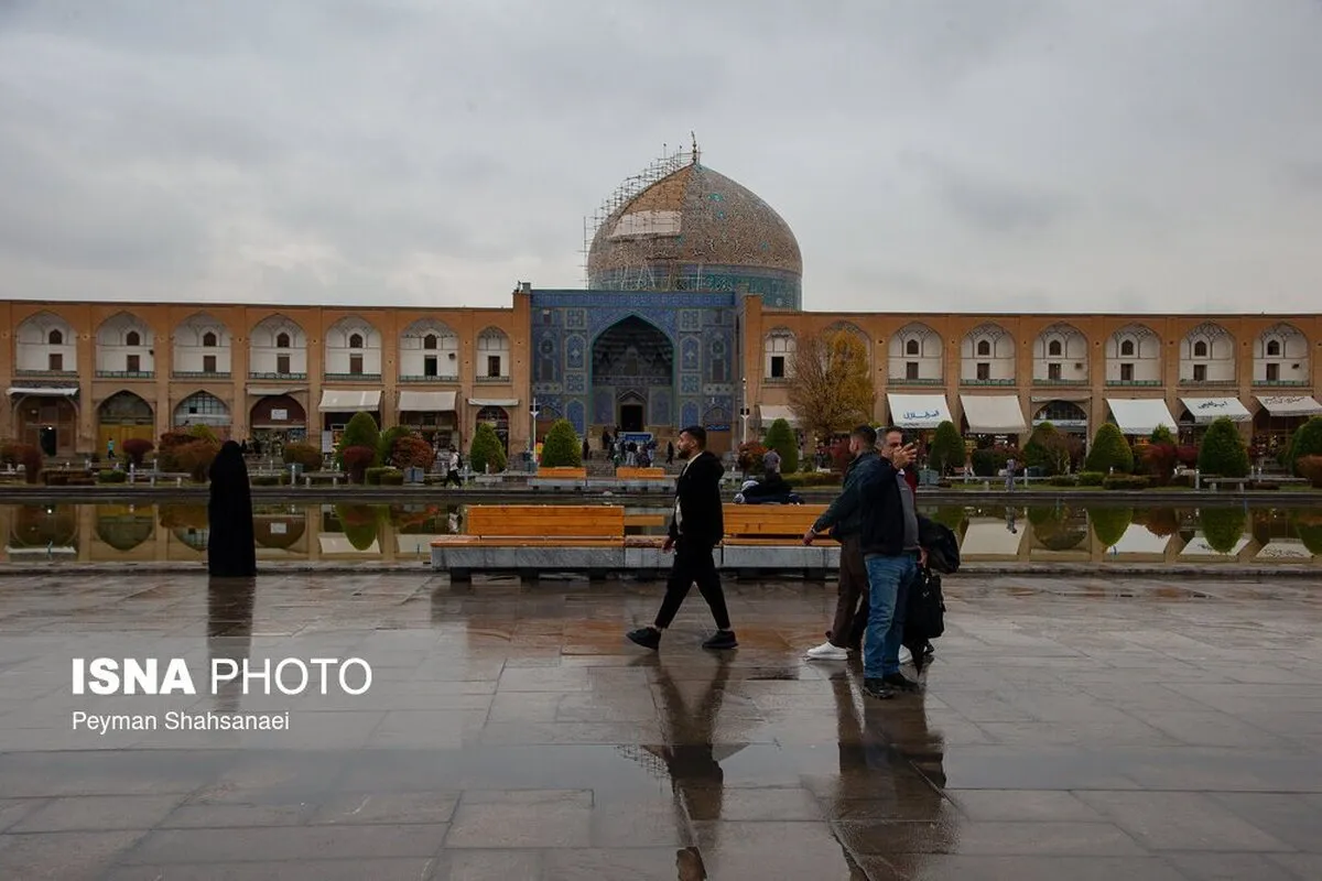 پیش‌بینی بارش باران در اغلب استان‌ها تا روز یکشنبه