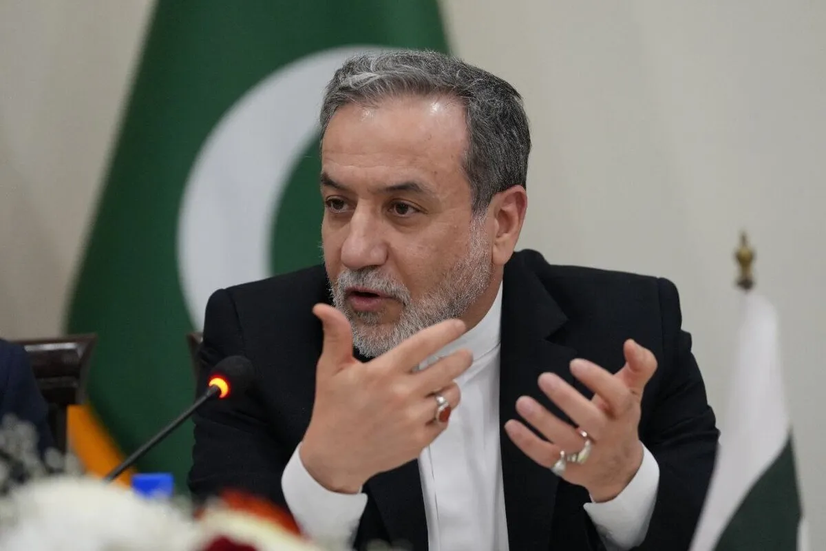 هرگز از غنی سازی اورانیوم دست نمی‌کشیم