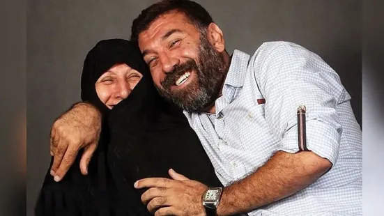 ننه علی را از فضای مجازی دور نگه دارید!&zwnj;