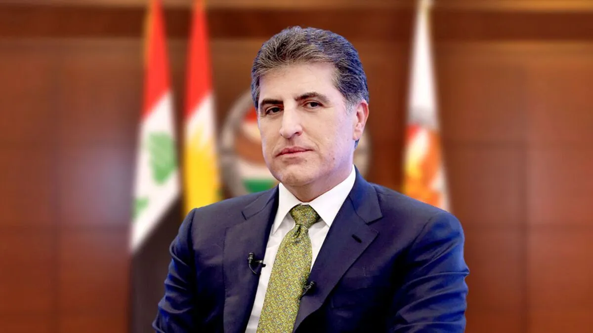 خاک اقلیم کردستان منبع خطر برای ایران نخواهد بود
