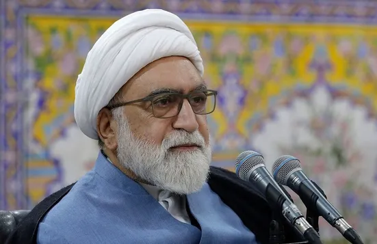 ادعای تولیت آستان قدس درباره گفت&zwnj;وگوی ابراهیم رییسی با امام علی!+فیلم