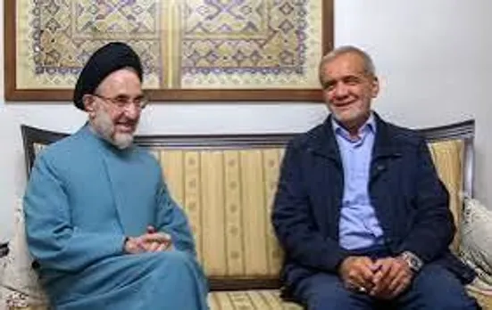پیام سیدمحمدخاتمی در آستانه انتخابات ریاست&zwnj;جمهوری: این انتخابات فرصتی است برای شنیده شدن صدای اکثریت ناراضی