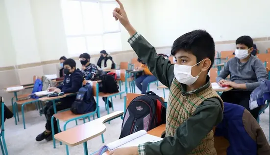 فعالیت تمام مدارس از فردا (۱۴ فروردین) آغاز می&zwnj;شود