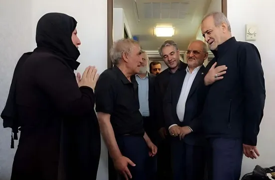 خانه&zwnj;های آسیب دیده در جنگ را همانطور که بود، می&zwnj;سازیم