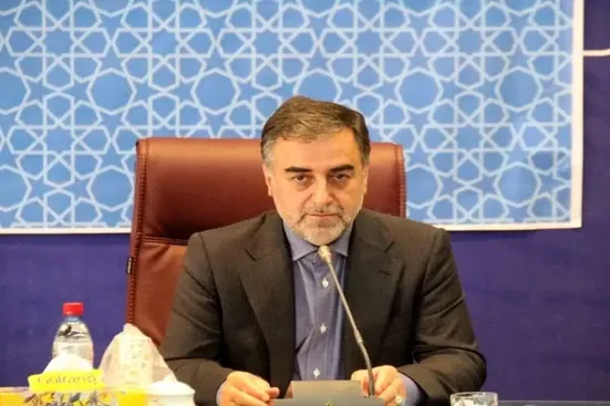 سید محمود حسینی&zwnj;پور جانشین معاونت پارلمانی ریاست جمهوری کیست؟