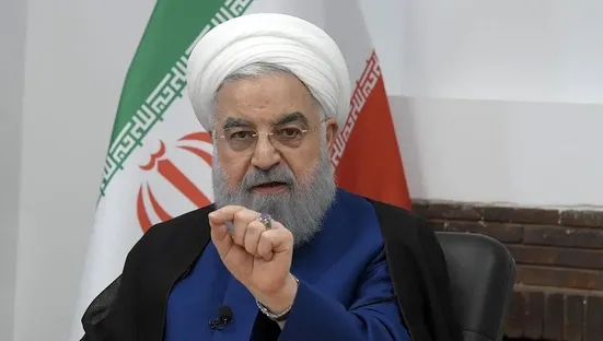 روحانی: به دروغ می&zwnj;گویند در داخل واکسن تولید و تزریق کردیم بعد به ما واکسن دادند