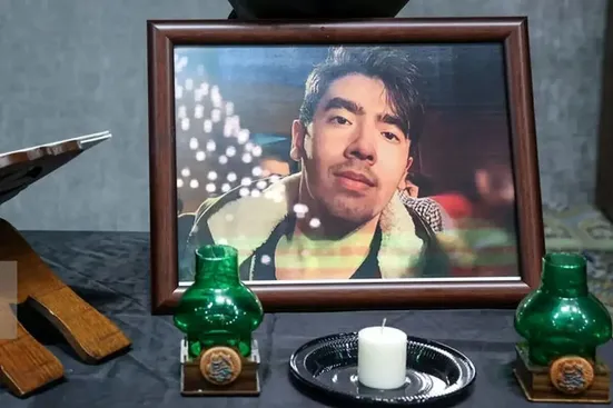 پدر مرحوم &laquo;امیرمحمد خالقی&raquo; از حق قصاص گذشت نکردند