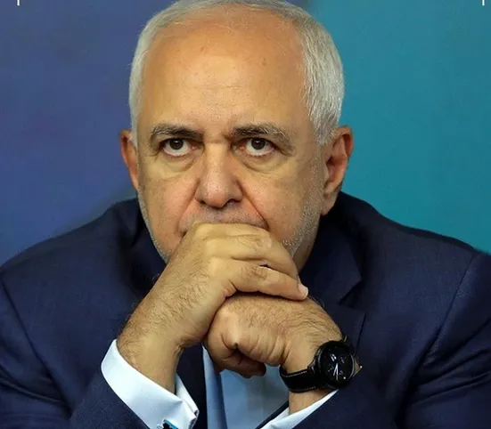 تجمع کفن&zwnj;پوشان علیه ظریف