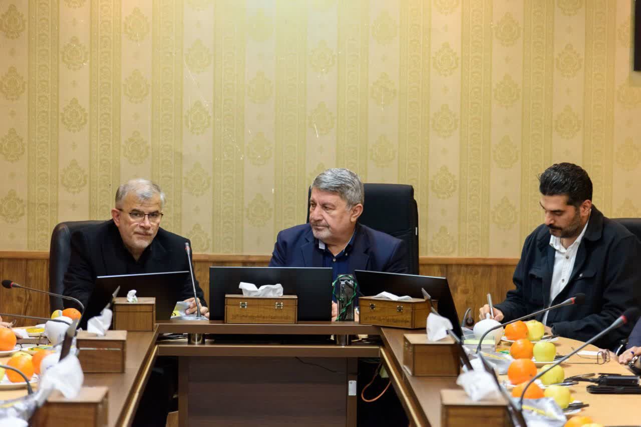 بازدید میدانی رئیس شورای اطلاع دولت از ۴ استان بازدید میدانی رئیس شورای اطلاع دولت از ۴ استان