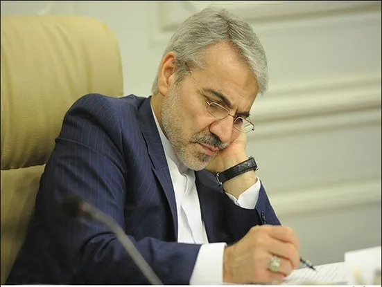 نوبخت: کاندید ریاست جمهوری نمی&zwnj;شوم