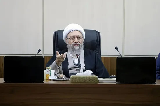 لاریجانی: اصلا FATF در مجمع بحث نمی&zwnj;شود