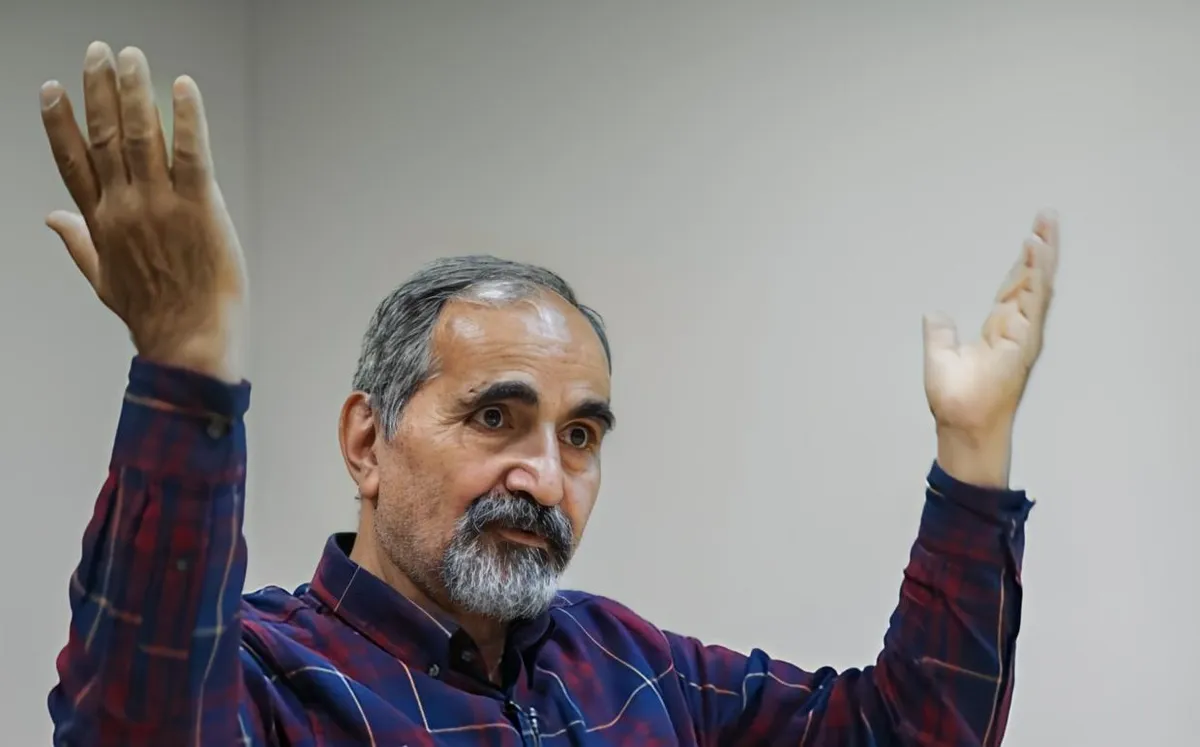 صلح با جهان به معنای تن دادن به تمام خواسته‌های طرف مقابل نیست