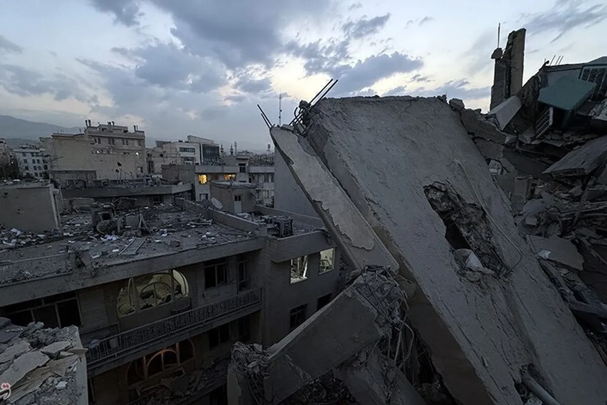 بازسازی ۹۸ درصد واحد‌های مسکونی آسیب دیده در جنگ تحمیلی ۱۲ روزه