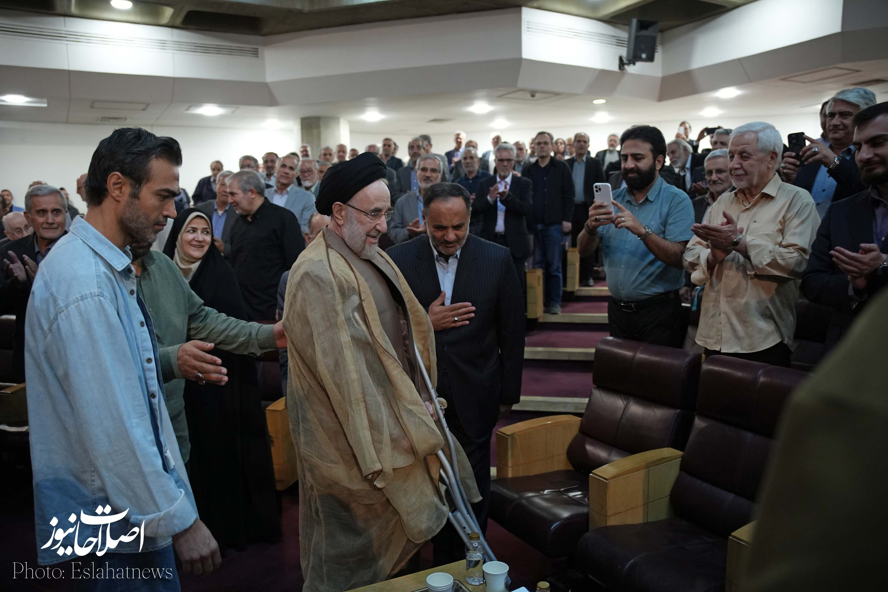 سید محمد خاتمی