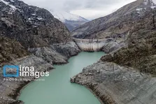 کاهش ۸۶ درصدی بارندگی و افت ۲۵ درصدی حجم مخازن سد‌های کشور