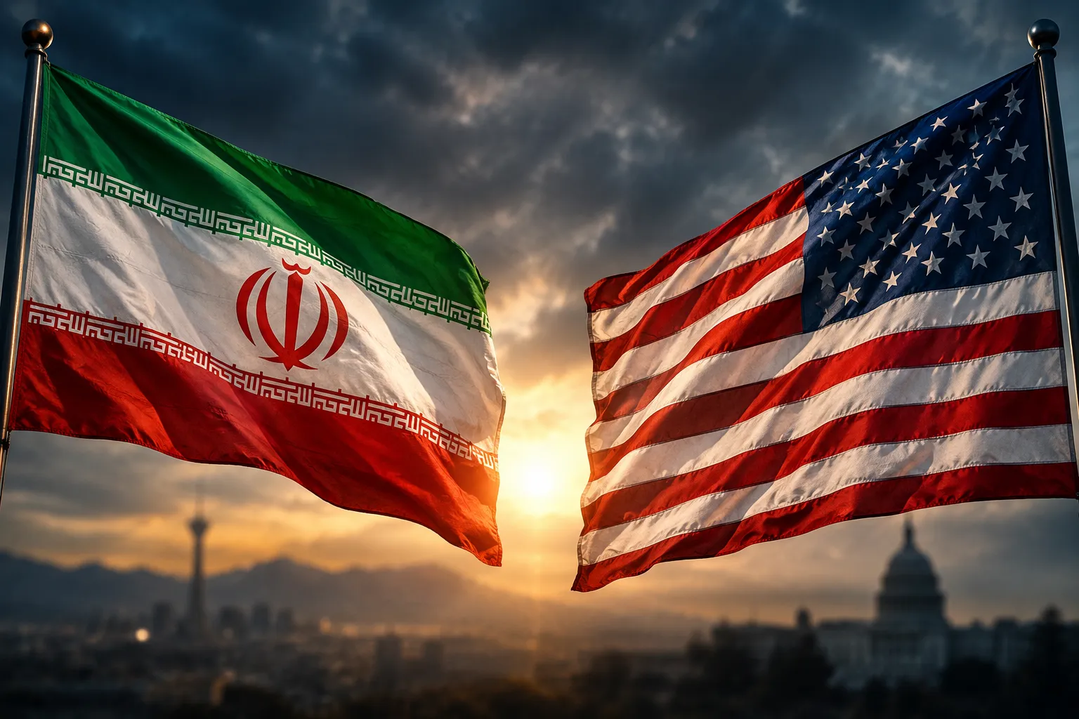 ایران و آمریکا