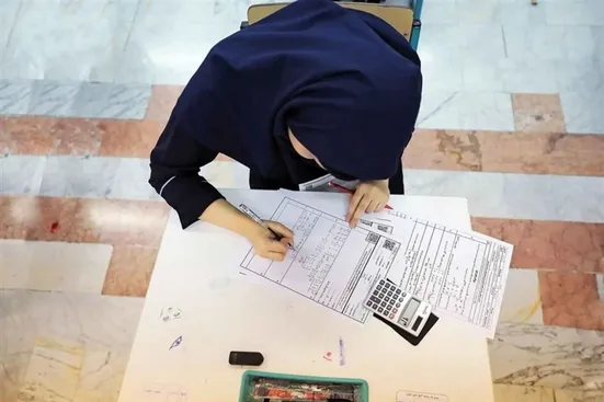 برنامه جدید امتحانات نهایی دوازدهم در ۴ استان جنوبی کشور اعلام شد