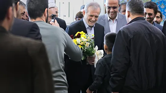 پزشکیان به ورامین، پیشوا، پاکدشت و قرچک می&zwnj;رود