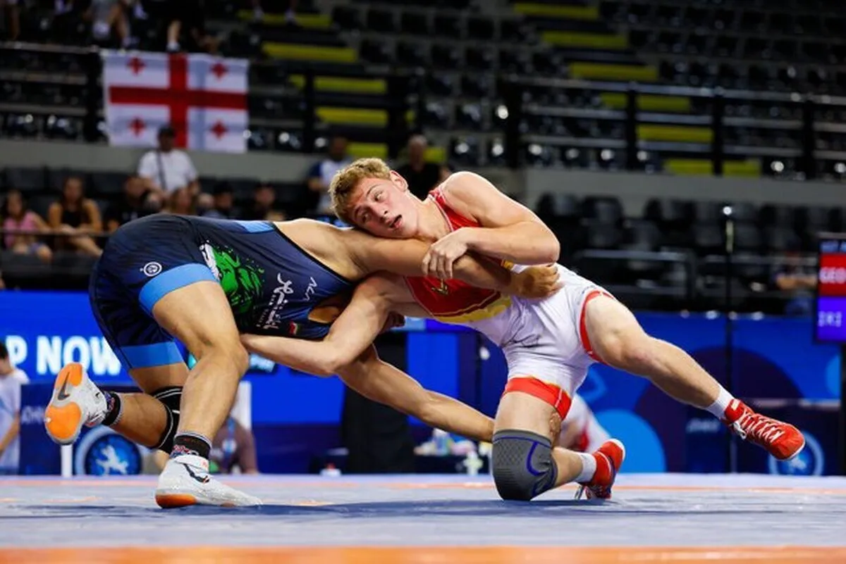 با کسب ۵ مدال نقره و ۲ برنز، کشتی آزاد ایران نایب‌قهرمان جهان شد