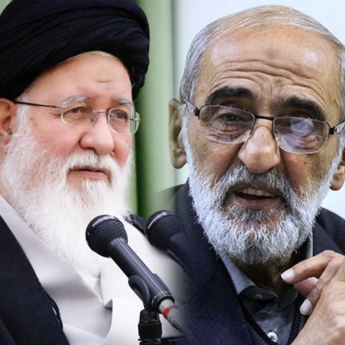 آقایان علم‌الهدی و شریعتمداری! شما اسیر کینه و نفرت هستید